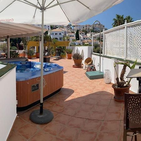 Ferienwohnung El Nino Nerja Exterior foto