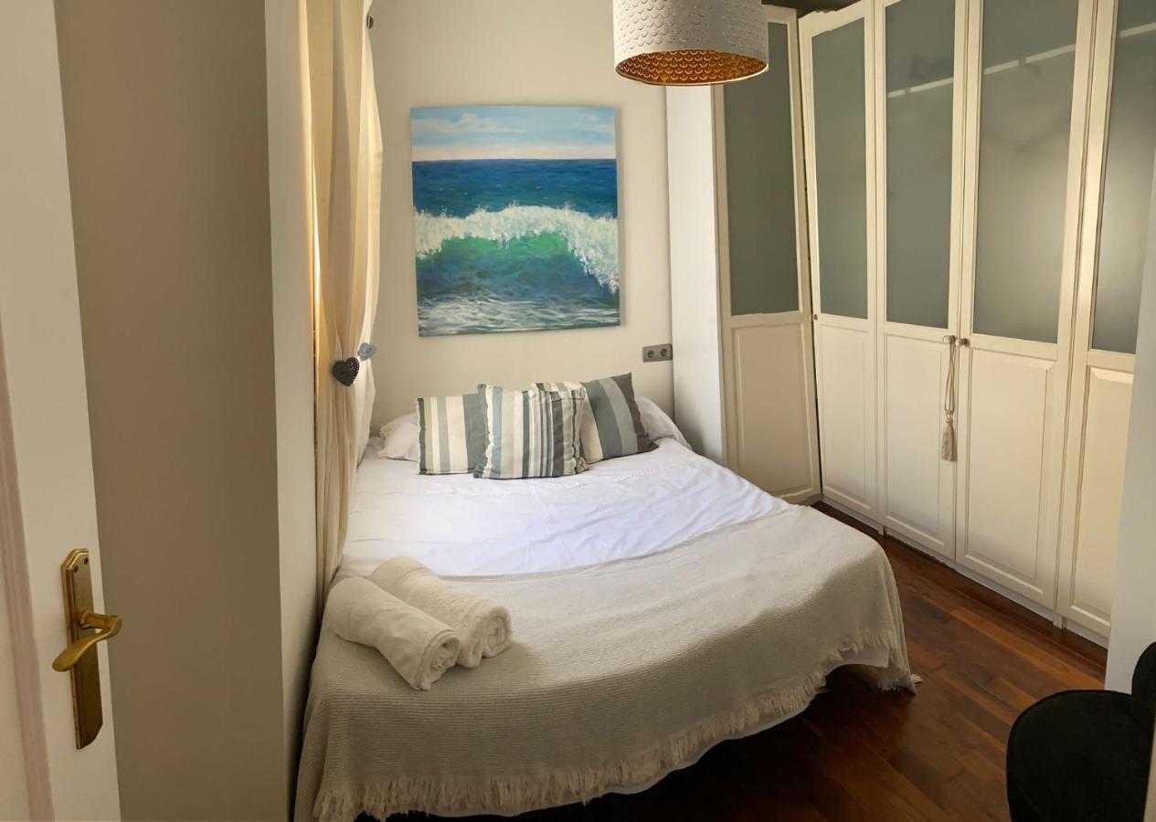 Ferienwohnung El Nino Nerja Exterior foto