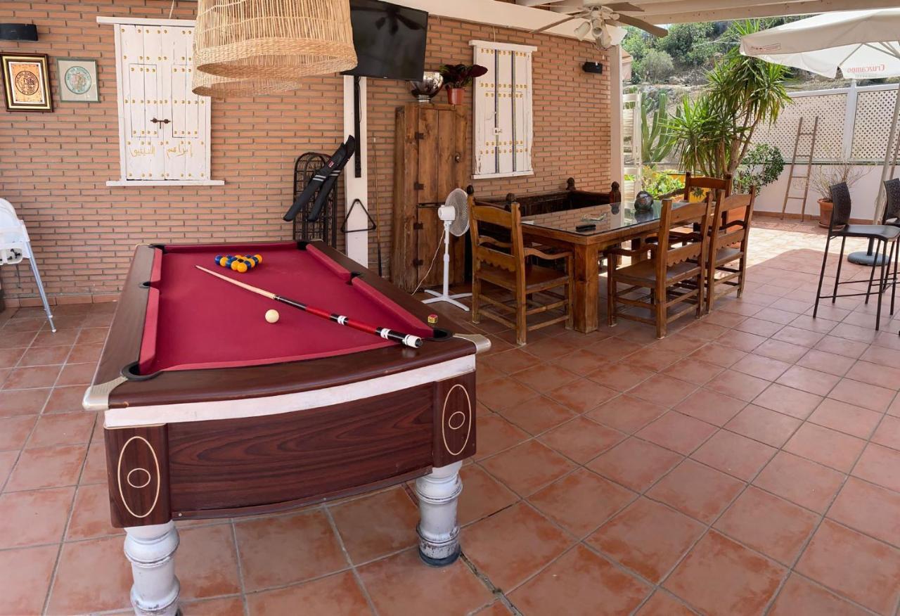 Ferienwohnung El Nino Nerja Exterior foto