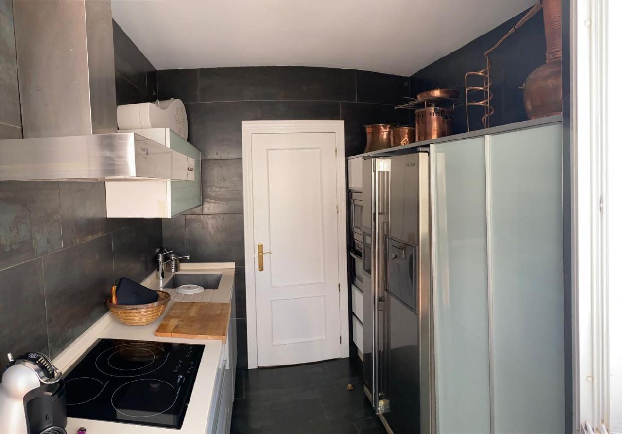 Ferienwohnung El Nino Nerja Exterior foto